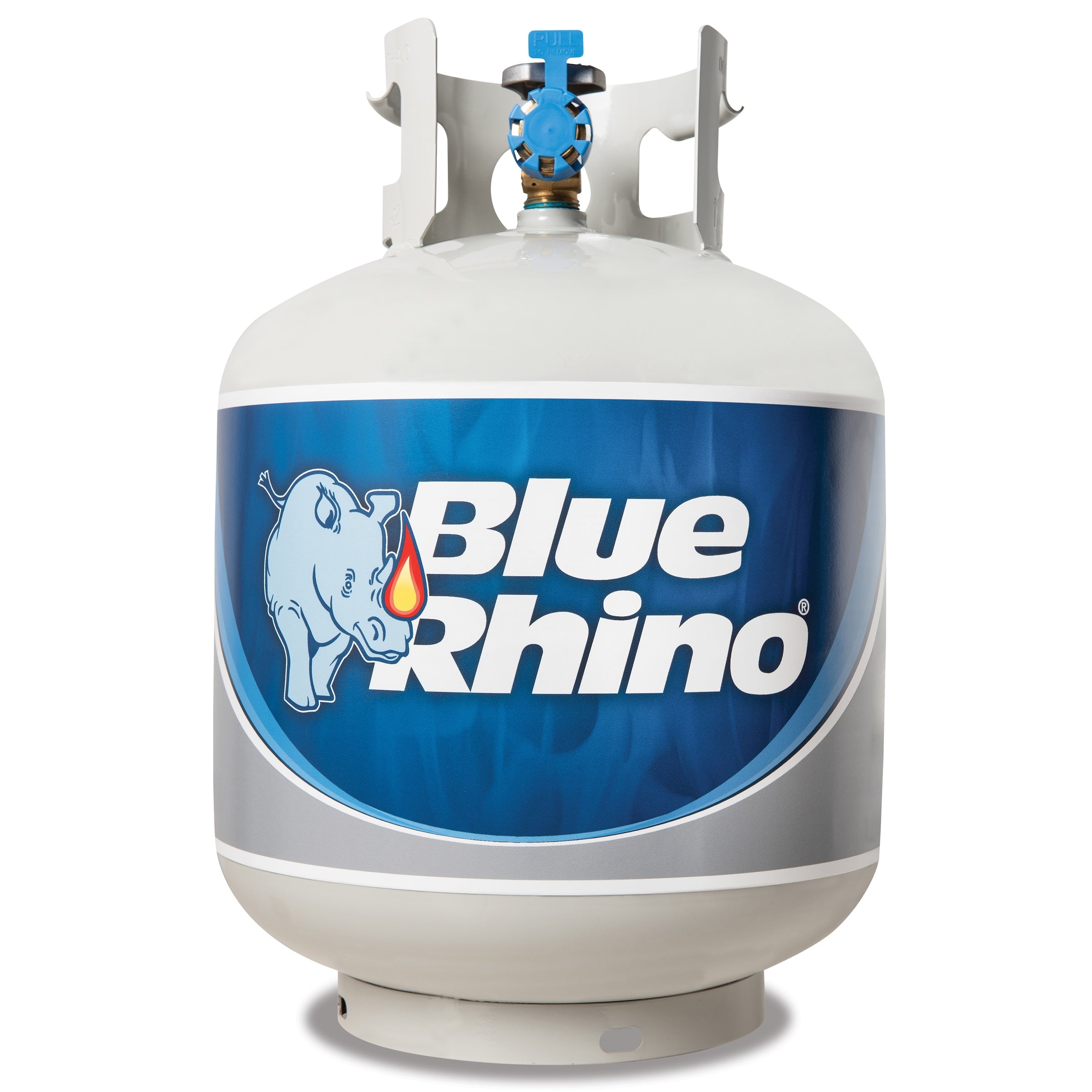 Order Propane Tank Delivery | Blue Rhino Delivery+